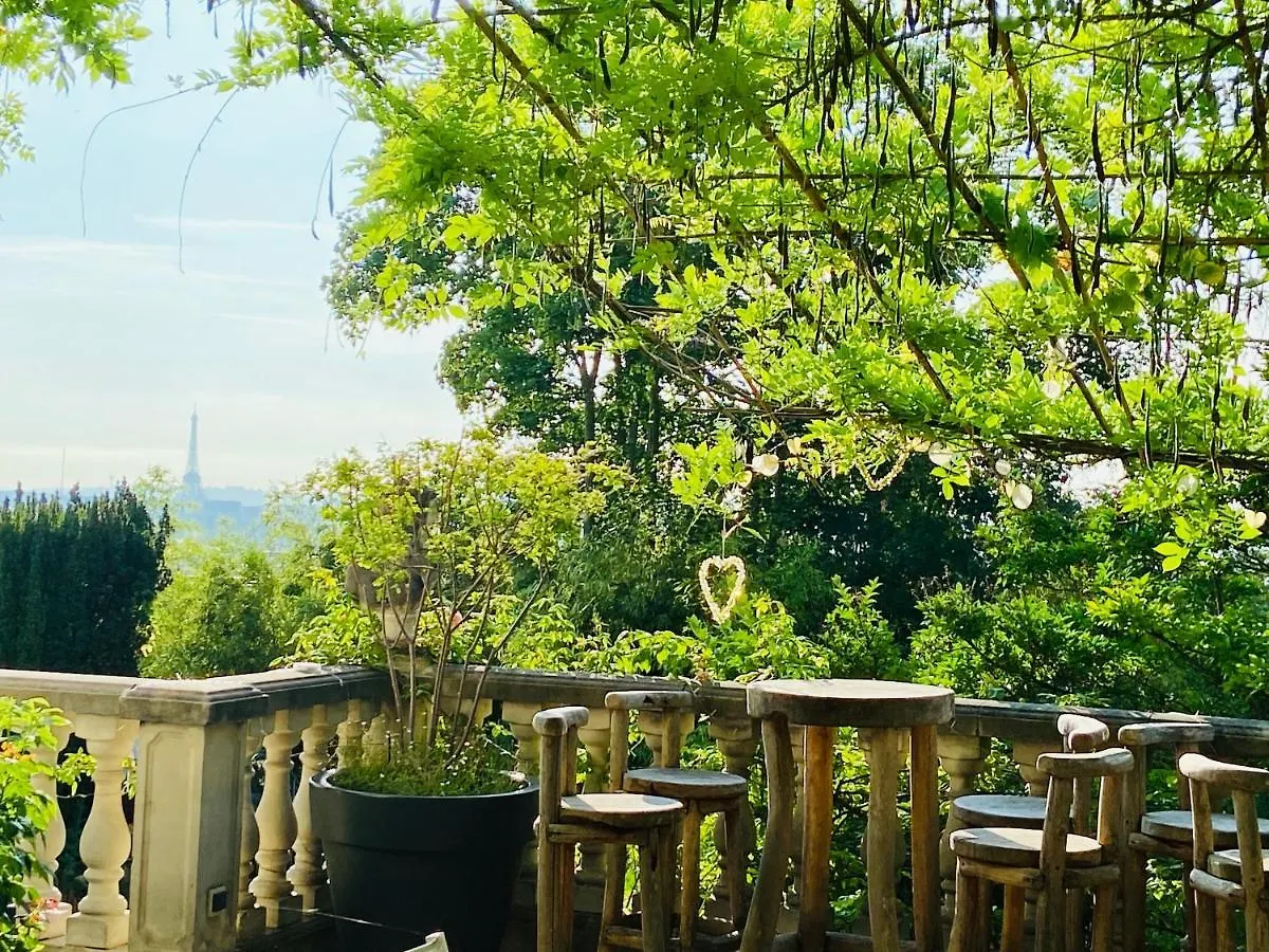 Villa Ananda Huo باريس