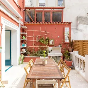 La Petite Toscane De Hébergement de vacances Marseille