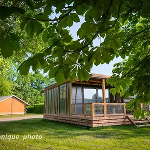 Onlycamp Le Champ D'été Camping Reyssouze