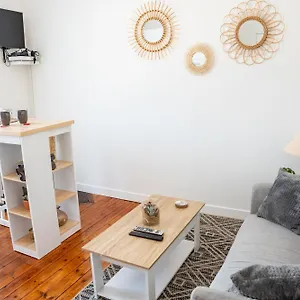 La Mesange Huppee #8 Gare Appartement Quimper